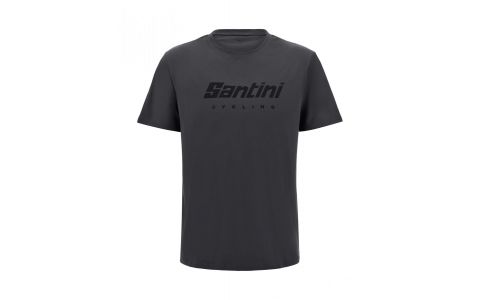 Triko SANTINI Brand Grey - S