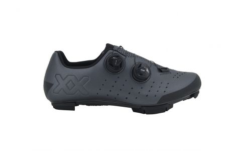 MTB tretry FLR FX9 – F95X Carbon Metalic Grey - 42