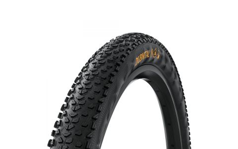 Plášť CONTINENTAL Dubnital Trail Rapid black - 27.5x2.20