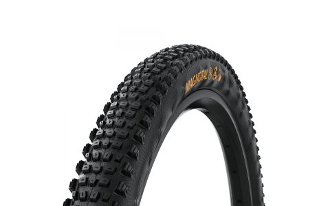 Plášť CONTINENTAL Magnotal Trail Soft black - 27.5x2.60