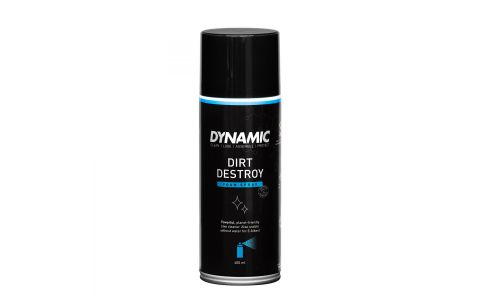 Čistič DYNAMIC Dirt Destroy Spray 400ml