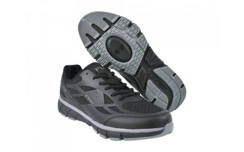 MTB Tretry FLR ENERGY Black\Grey - 46