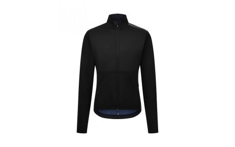 Thermo bunda SANTINI Windbloc Black - M