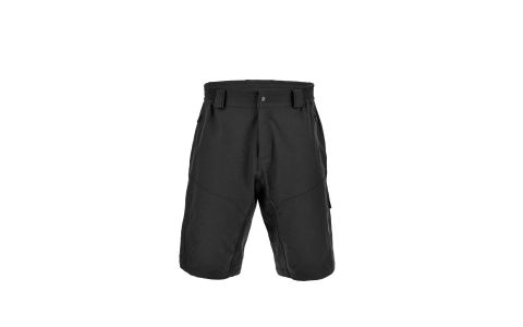 Unisex volné kraťasy SANTINI MTB Black - M Unisex volné kraťasy SANTINI MTB Black - M