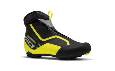 Zimní Tretry SIDI Algor Black/Yellow Fluo - 45