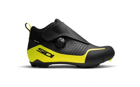 Zimní Tretry SIDI Hiemx Black/Yellow Neon - 44 Zimní Tretry SIDI Hiemx Black/Yellow Neon - 44