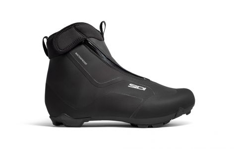 Zimní Tretry SIDI Nubes XC Black/Black - 45