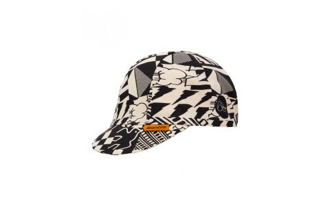 Čiapka pod prilbu SANTINI Bengal Lilla - UNI