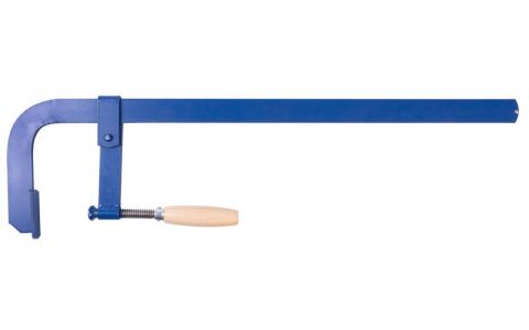 Svorka METALKOV 300 mm, stolárska zvierka na lepenie dreva, zverák