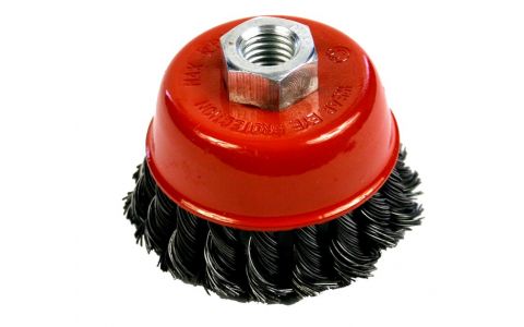 Kefa Strend Pro TCB-500 80 mm, hrncová, vrkočová, M14x2, drôt 0,35 mm