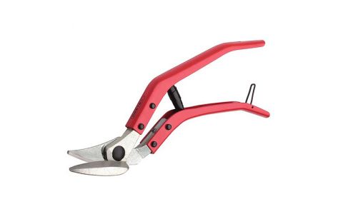 Nožnice Rostex 2324, 300 mm, na plech, ručné, vystrihovacie, vyosené, profi