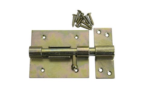 Zástrč na dvere T0126 • 085x2 mm, Yzn