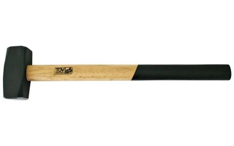 Kladivo Strend Pro HS0001, 10000 g, drevená rúčka, dĺžka násady 900mm