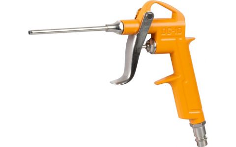 Pištoľ Airtool DG-10-3, na kompresor, ofukovacia, 80 mm