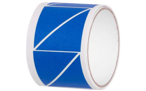 Páska Strend Pro, 50x50 mm, 70 mm, lepiaca, maskovacia, modrá