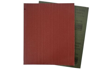 Plátno KONNER AluOxide S90 280/230 mm, P120, brúsne