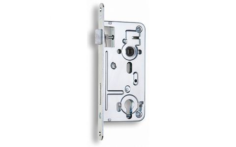 Zámok Hobes 24026 P/Ľ, Zn, 90/50/80, vložkový, zadlabací