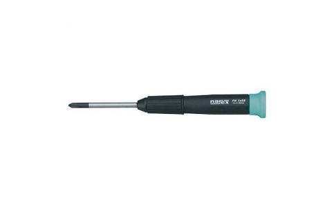 Skrutkovač Narex 8336 00 • Phillips PH 0, 50 mm, MicroLine Profi
