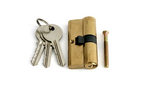 Vložka cylindrická T-LINK, 30/30 60 mm, 3 kľúče