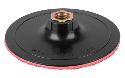 Unášač Strend Pro F0193N 115 mm, M14, brúsneho papiera, suchý zips Unášač Strend Pro F0193N 115 mm, M14, brúsneho papiera, suchý zips