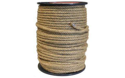 Lano Lanex S01027 20 mm, J/PP, konopné, nos. 3570 kg, L-45 m