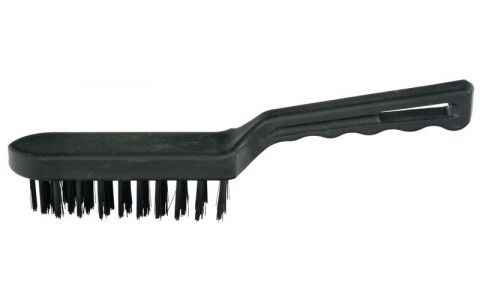 Kefa Strend Pro WB345 1070, oceľová, 4-radová, plastová, 255 mm