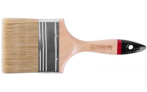 Štetec Strend Pro Premium MASTER 4" maliarsky, drevená rúčka