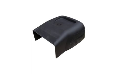 Agrimotor FM33 107-1, dolný zachytávač, RAL9008