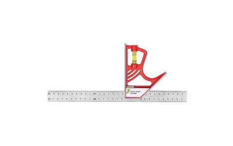 Uholník KAPRO® 325, 300 mm, Easy Grip™, libela