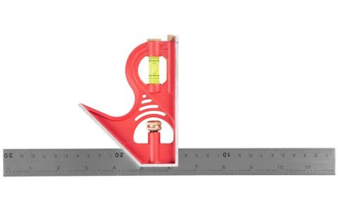 Uholník KAPRO® 352, 300 mm, libela Uholník KAPRO® 352, 300 mm, libela
