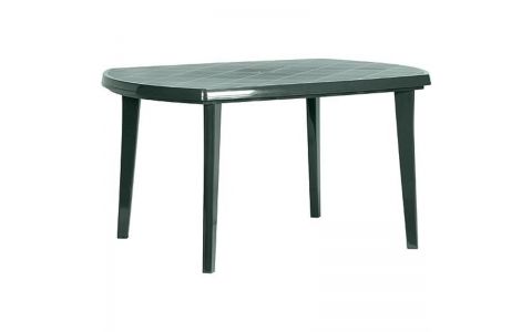 Stôl Curver® ELISE, zelený, plastový