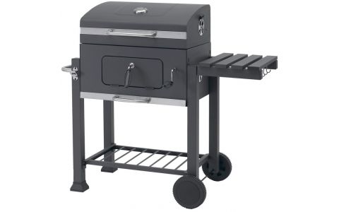 Gril Strend Pro Konzul, BBQ, na drevené uhlie, 117x66x108 cm Gril Strend Pro Konzul, BBQ, na drevené uhlie, 117x66x108 cm