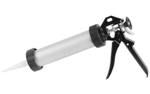 Pištoľ výtlačná Strend Pro CG1301, 310 ml, uzavretá, Alu