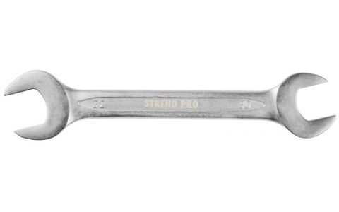 Kľúč Strend Pro 3113 30x32 mm, vidlicový, obojstranný, Cr-V