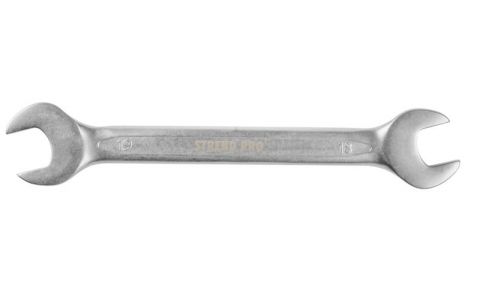 Kľúč Strend Pro 3113 18x19 mm, vidlicový, obojstranný, Cr-V Kľúč Strend Pro 3113 18x19 mm, vidlicový, obojstranný, Cr-V