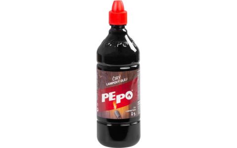 Olej PE-PO® lampový 1000 ml, číry olej do lampy