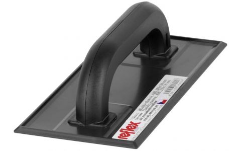 Hladítko Strend Pro BlackEdt, 240x120 mm, ABS, rovné, plastové