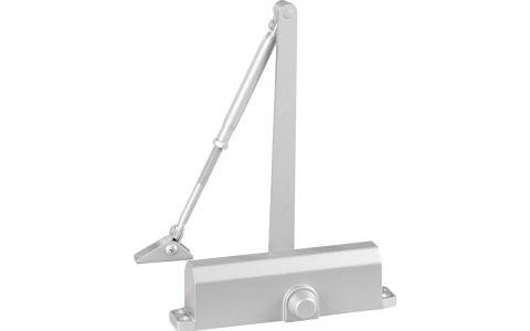 Zatvárač dverí Strend Pro, 60-85 kg, EN4, hydraulický protipožiarny Zatvárač dverí Strend Pro, 60-85 kg, EN4, hydraulický protipožiarny