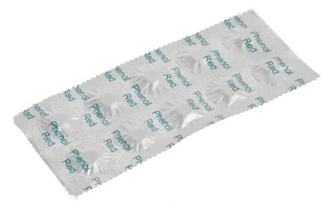 Tablety Strend Pro Pool PHR, 10 tabliet do testera