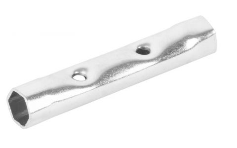 Kľúč Strend Pro 653 19x22 mm, trúbkový, obojstranný, Zn Kľúč Strend Pro 653 19x22 mm, trúbkový, obojstranný, Zn