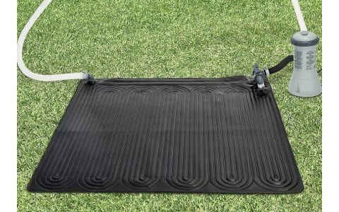 Panel Intex® 28685, solárny, na ohrev vody v bazéne, 1,20x1,20 m Panel Intex® 28685, solárny, na ohrev vody v bazéne, 1,20x1,20 m