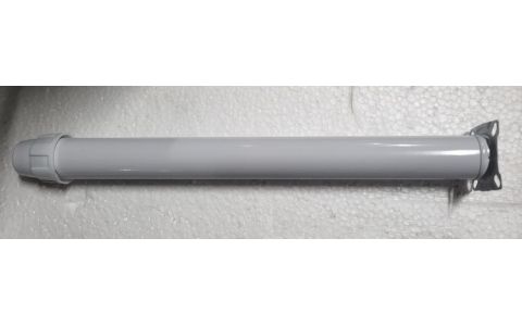 Vnútorná predlžovacia tyč, Vonkajšia tyč,Poistná matica pre výškové nastavenie, ozdobná tyč na ventilátor FS4014C