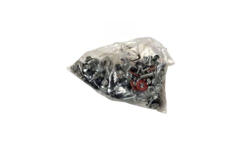 Skrutky pre Gril Strend Pro Smoker, BBQ, na drevené uhlie, 3v1 grilovanie, údenie a vodné údenie, 440x780 mm