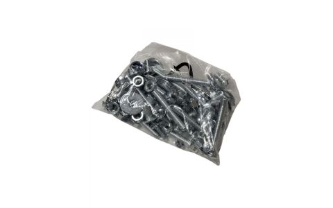 Skrutky pre Gril Strend Pro Porter, BBQ, na drevené uhlie, 2v1 - grilovanie a údenie, 1100x650x1150 mm