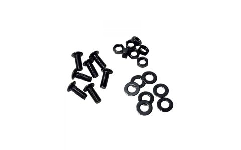 Skrutky pre Ohnisko Strend Pro Homefire, BBQ, gril s roštom, na drevené uhlie, kovové, okrúhle, 545x400 mm