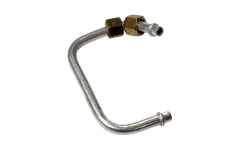 Hliníková rúrka GH08, diel 5