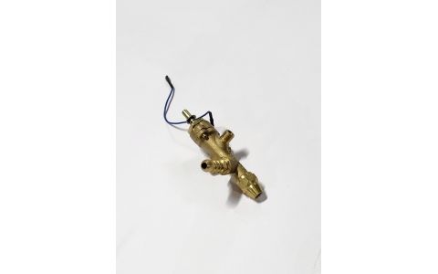 Ventil s elektromagnetickým ventilom GH08, diel 22,30