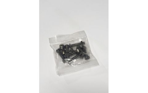 Skrutky k stojanu Homefire LR802, na krbové drevo + náradie, 350x310x810 cm