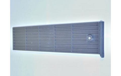 Podlozka LS8000/1050B, posuvná, diel 22