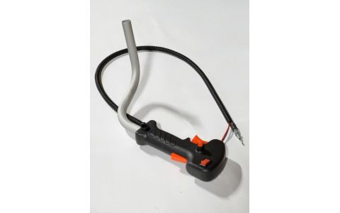 Rukoväť pravá GT52-430, diel 71